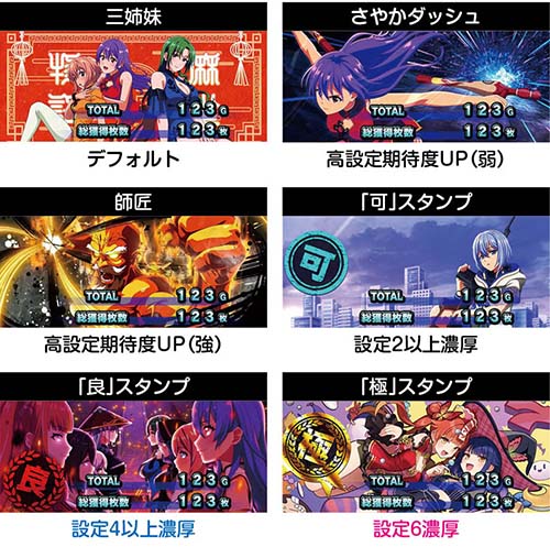 L麻雀物語 スマスロ 新台 天井 スペック 設定判別 やめどき 解析