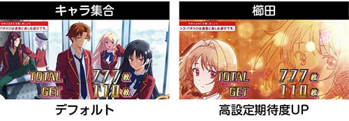スマスロ ようこそ実力至上主義の教室へ 新台 天井 設定判別 解析