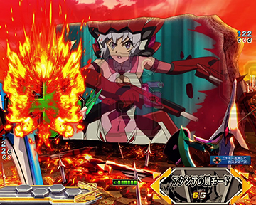 PF戦姫絶唱シンフォギア3 黄金絶唱 LIGHTver.(甘デジ) パチンコ 新台