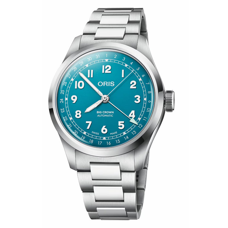 Oris Big Crown ProPilot Big Date - 0175177614065-0732005LC – Chong