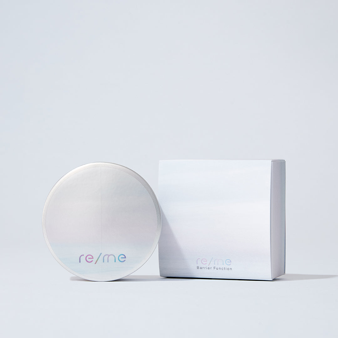バリア機能補助用ジェル／製品名：リミーバリアファンクション｜re/me