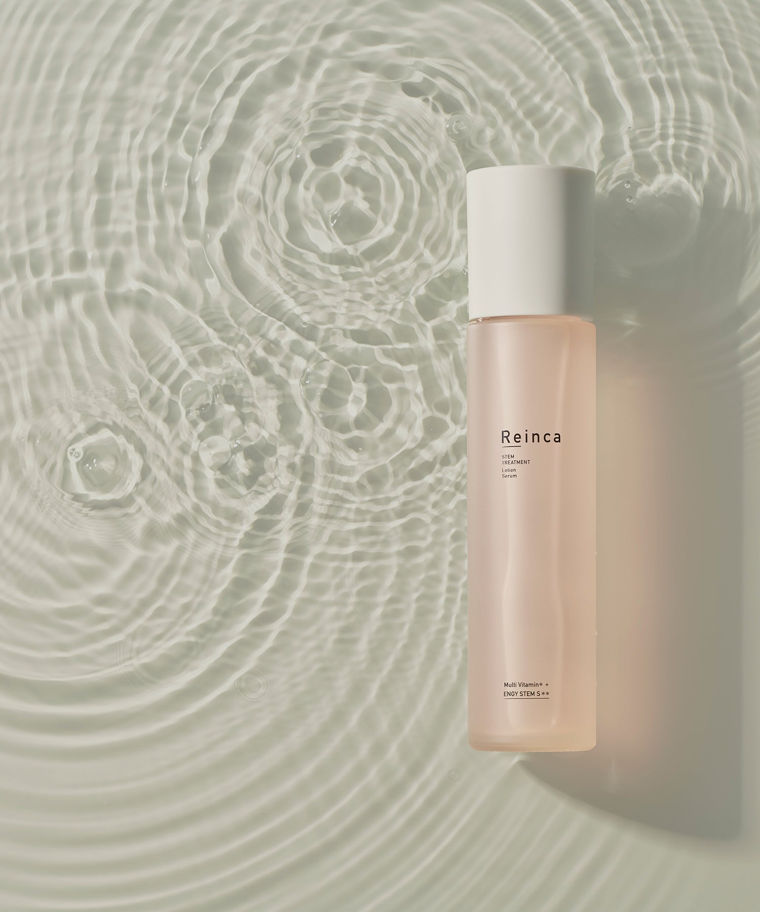 ステムトリートメント ローションセラム｜Reinca（レインカ