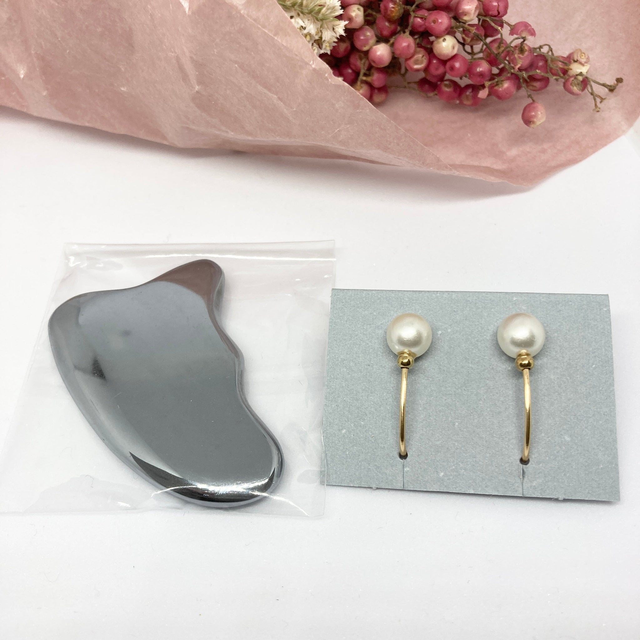 テラヘルツイヤーカフ・テラヘルツかっさセット｜kotomimi（コトミミ