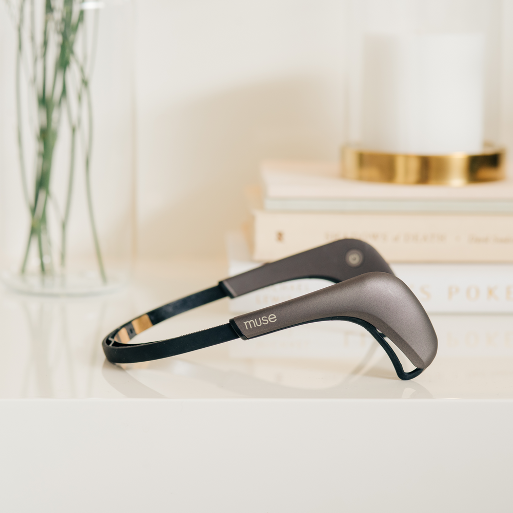 Muse 2 | Muse® EEG Mental Fitness & Sleep Headband