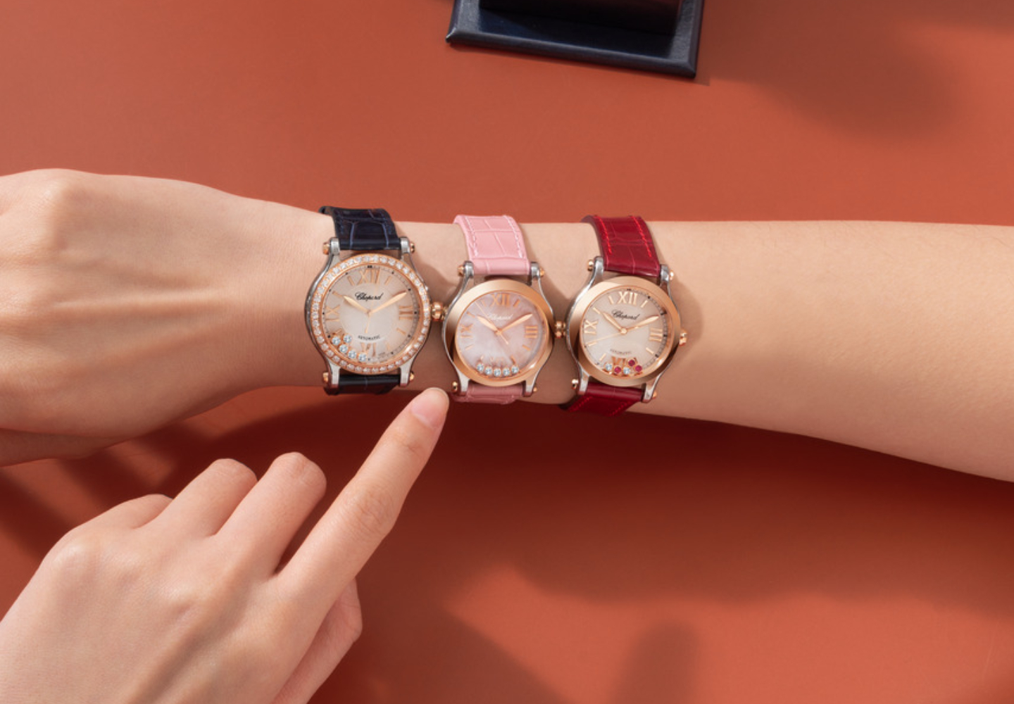 Chopard/ショパール通販 | 三越伊勢丹のラグジュアリーオンラインストア