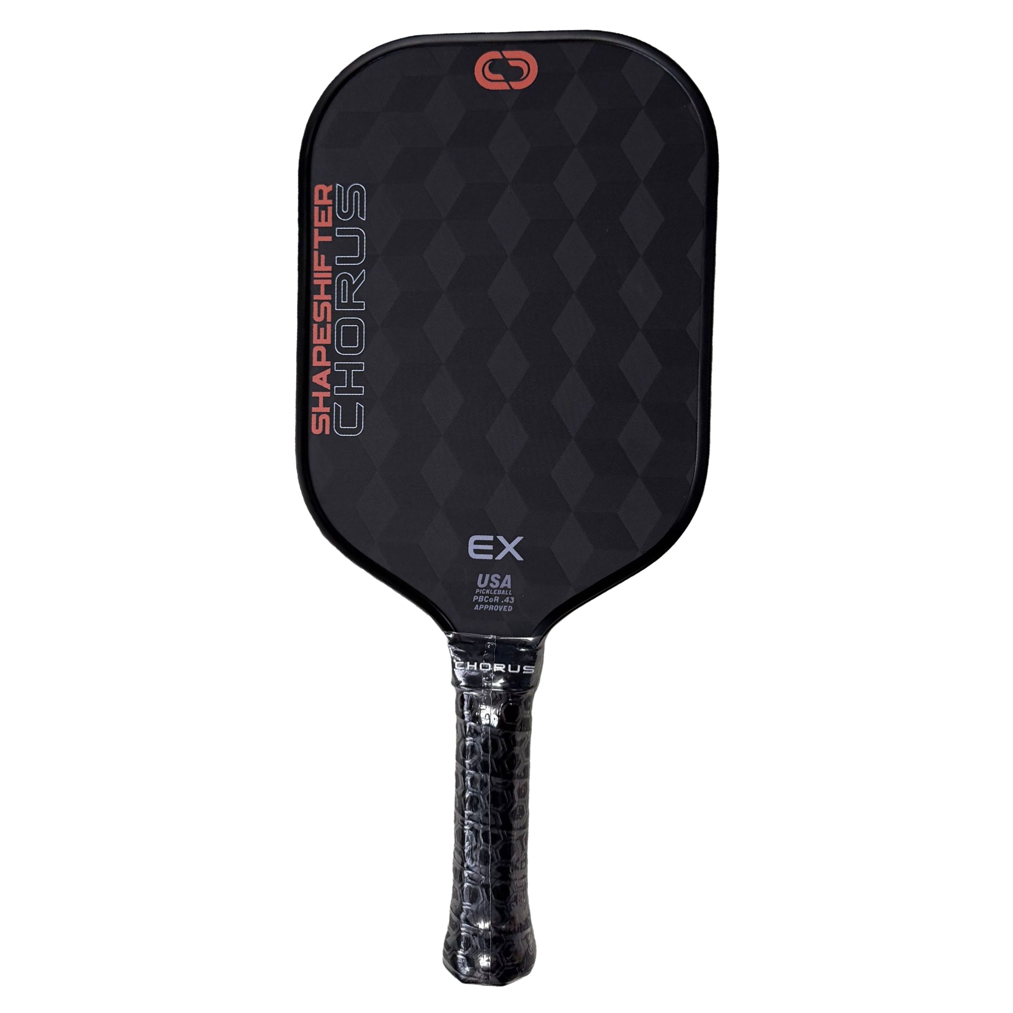 Shapeshifter EX - All-Court 18K Cubic Carbon Fiber - Elongated