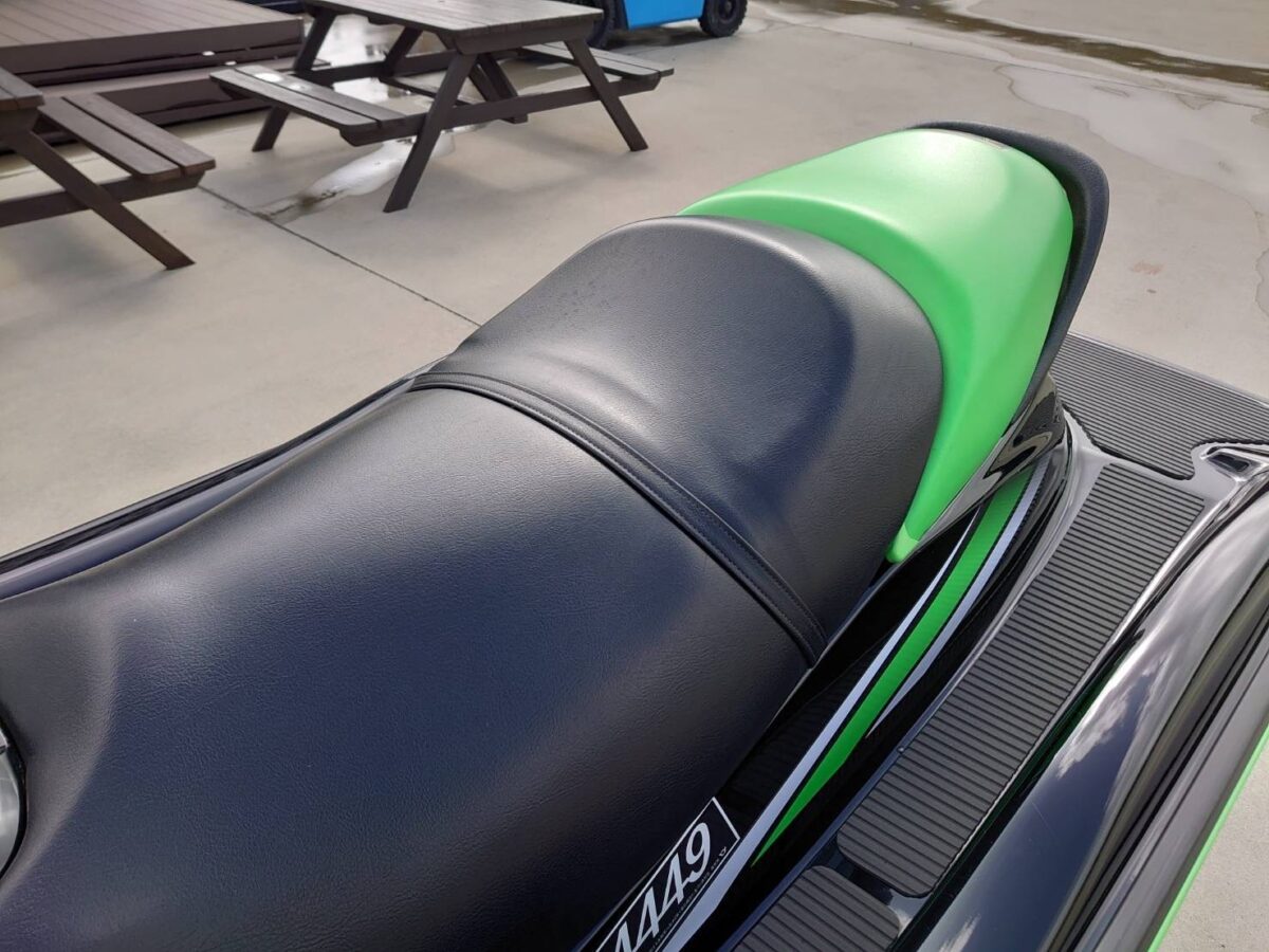 Kawasaki STX-15F｜長龍マリーナ｜琵琶湖のほとりで楽しむマリンレジャー