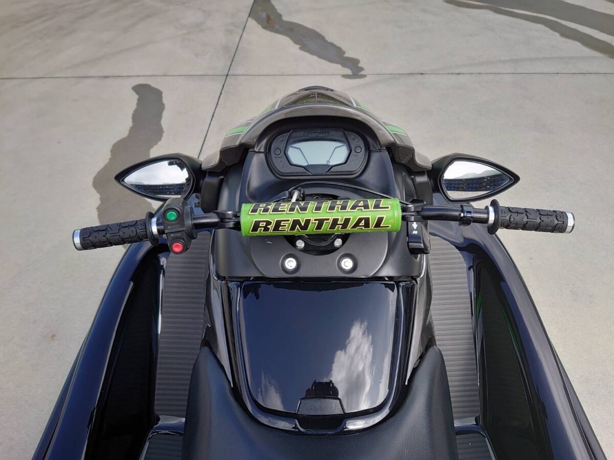 Kawasaki STX-15F｜長龍マリーナ｜琵琶湖のほとりで楽しむマリンレジャー