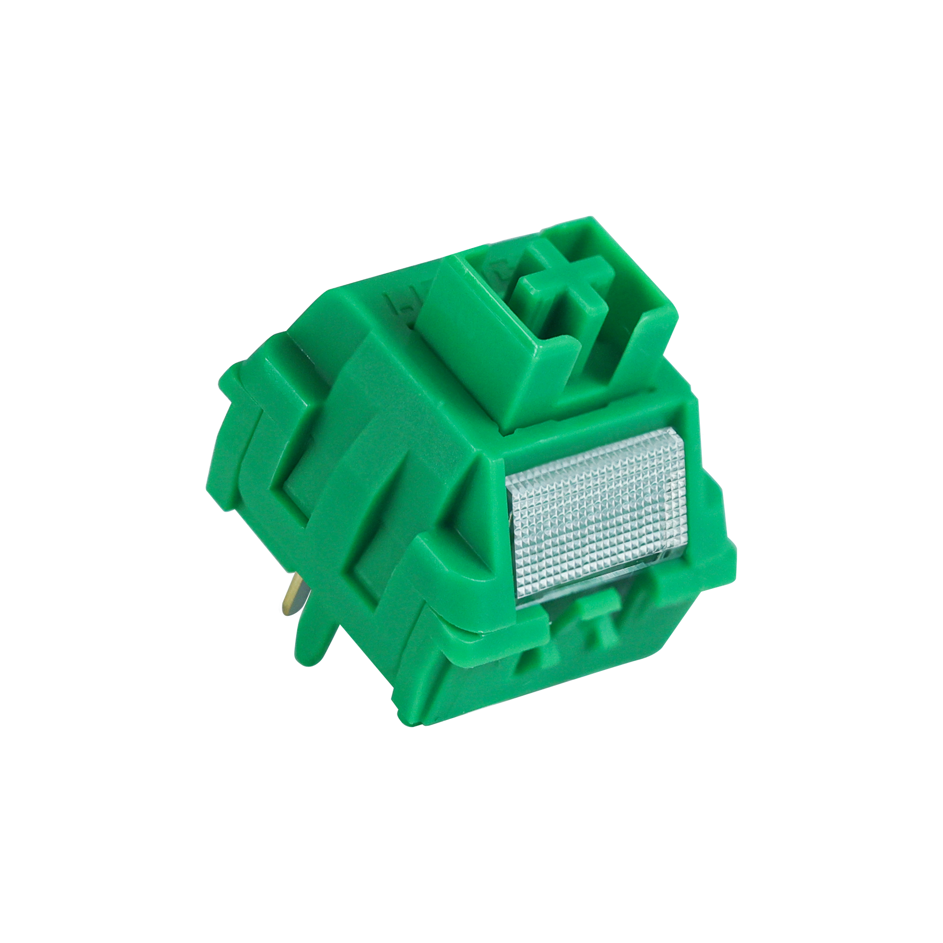 Chosfox＆XCJZ Green Tea Tactile Switch