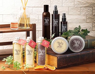 oggi ottoオーダーメイドトリートメント｜谷中・日暮里の美容室