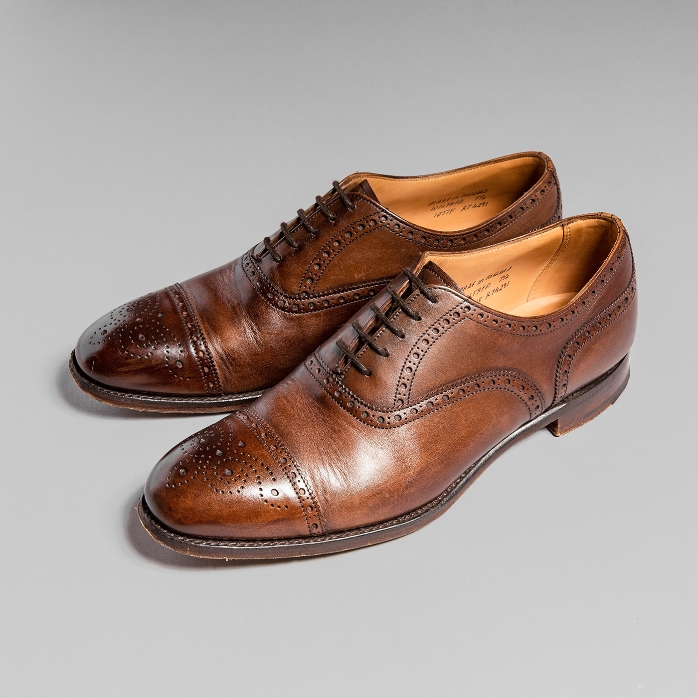 AGING MUSEUM of JOSEPH CHEANEY −エイジングにより、しなやかな美