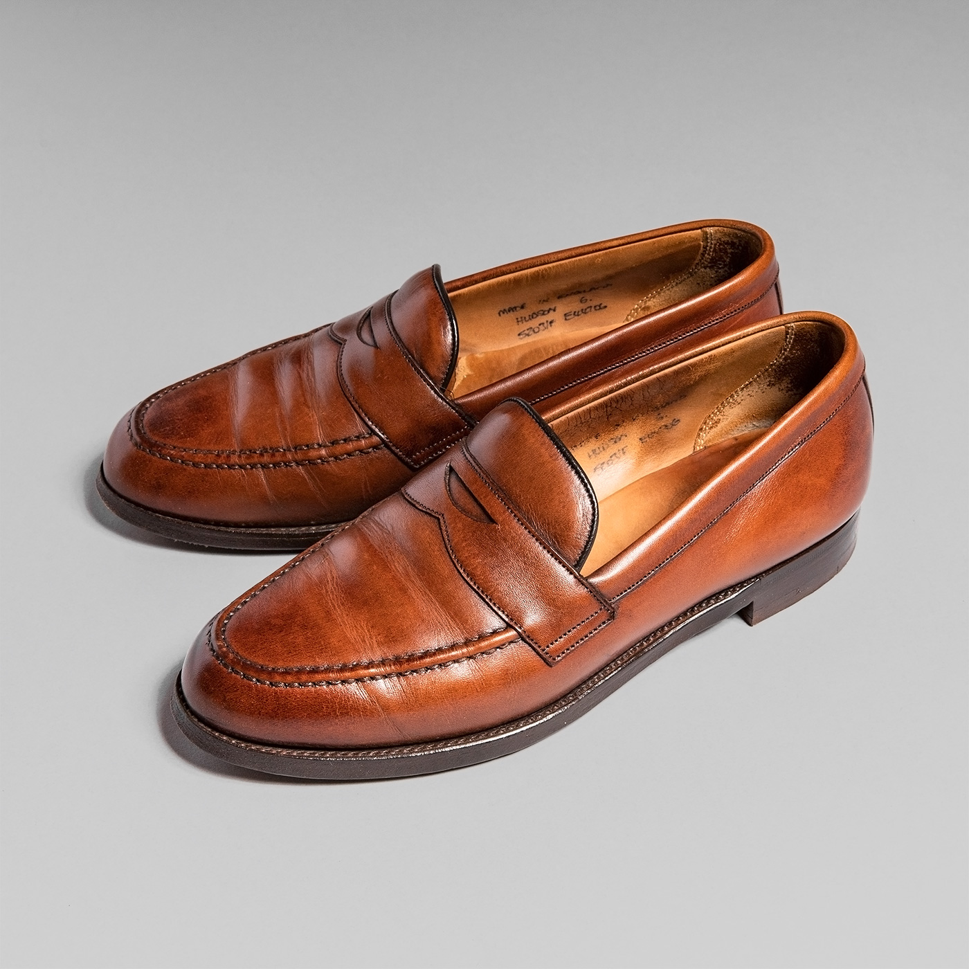 AGING MUSEUM of JOSEPH CHEANEY −エイジングにより、しなやかな美