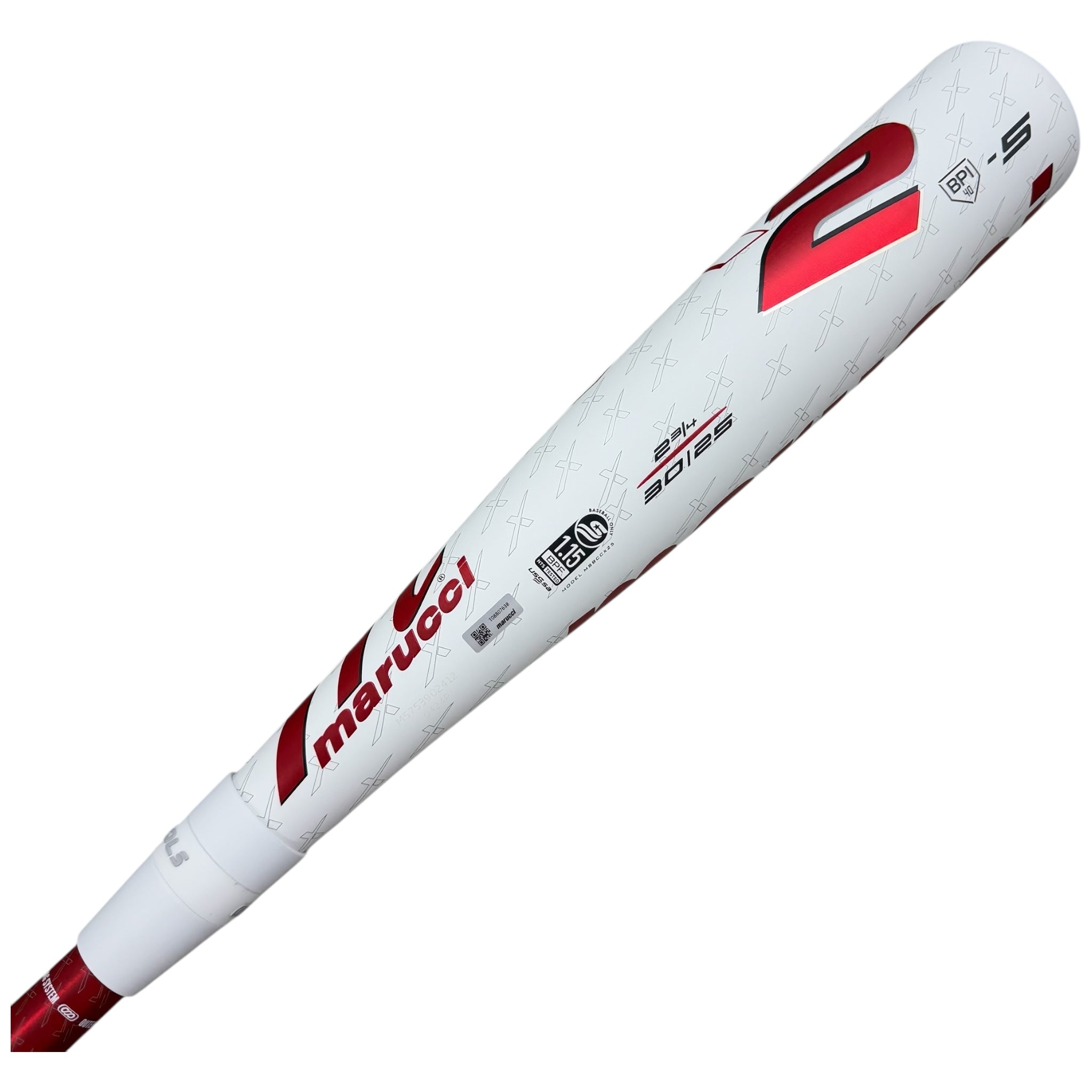 Mizuno Classic MZB271 Bamboo Wood BBCOR Baseball Bat -3oz 340464