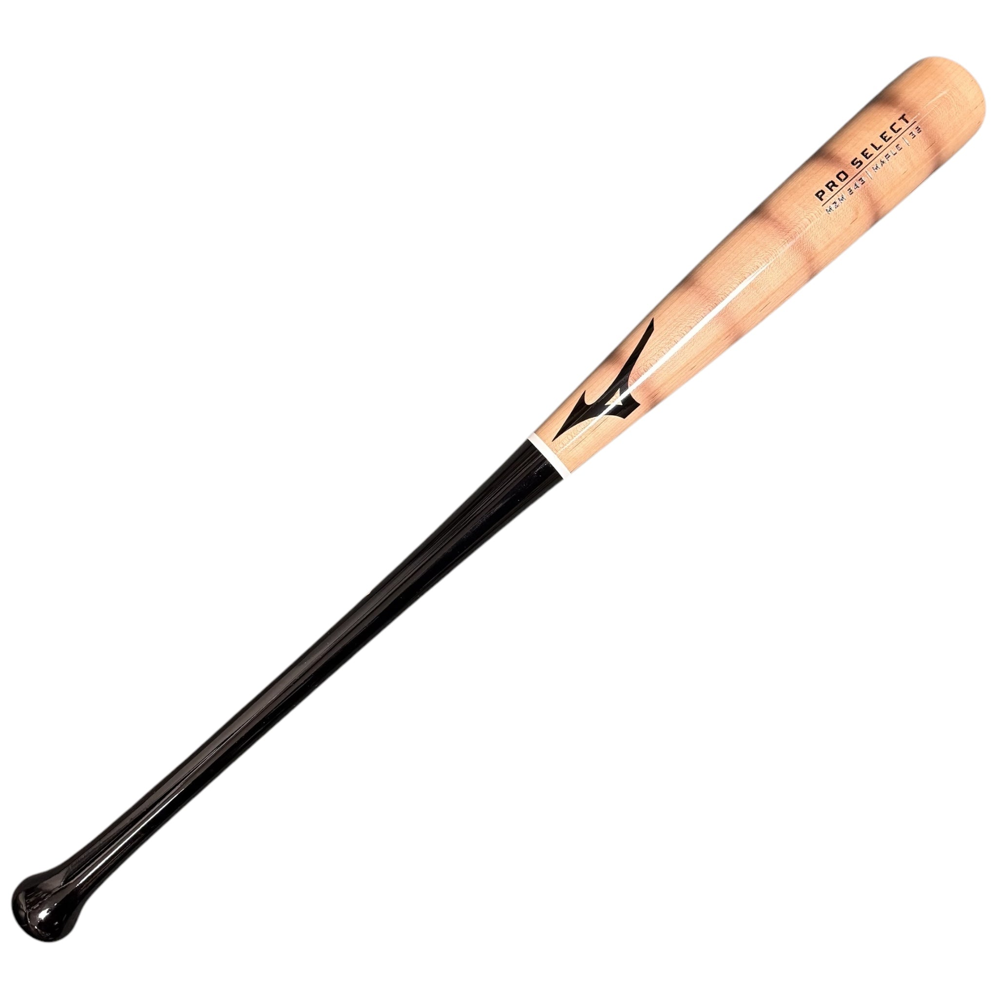 Mizuno Classic MZB62 Bamboo Wood BBCOR Baseball Bat -3oz 340466