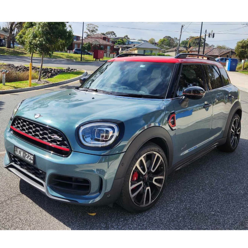 MINI of the Day - 10/14/24 - Cheeky MINIs - MINI Cooper Photo