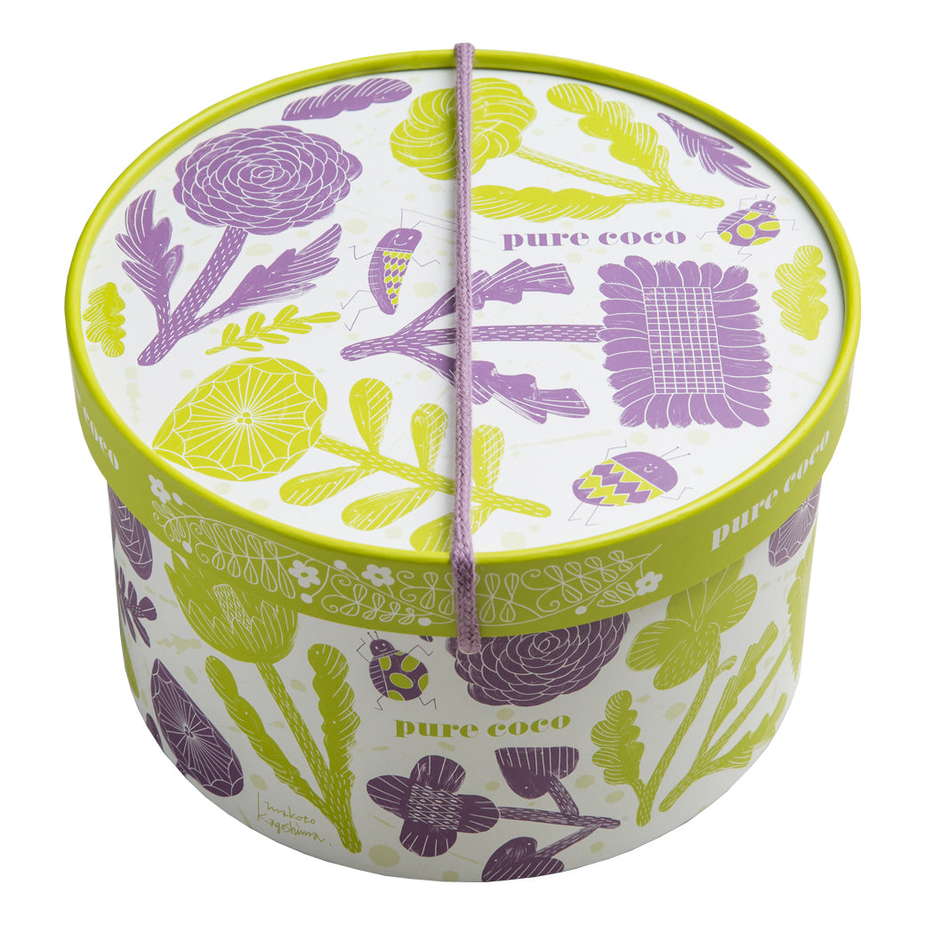 ピュアココ 4種アソート（24個入） – チーズガーデン