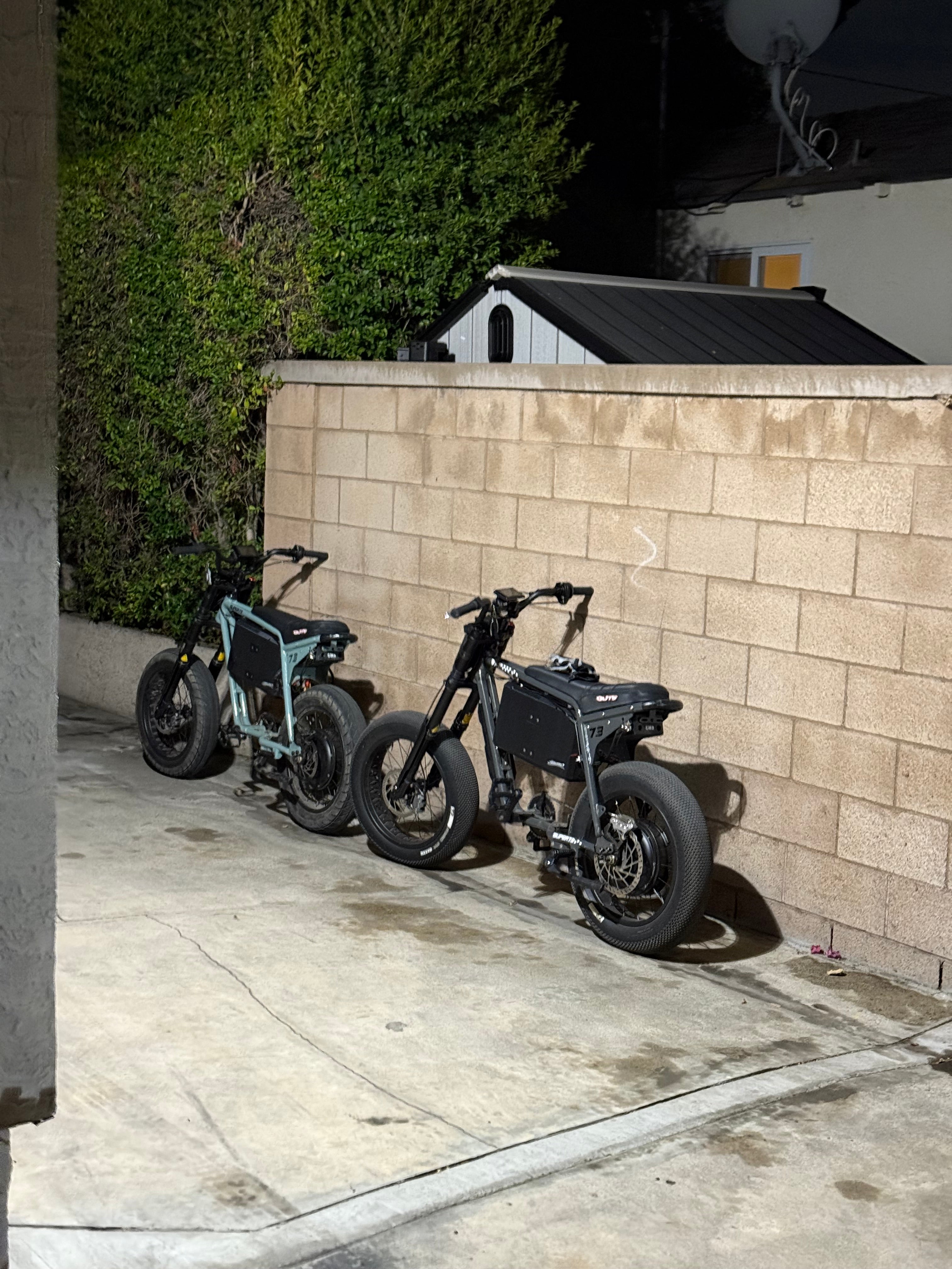 72V PLUG & PLAY SUPER73 ZX KIT – CMX - CheeseMotoWorx