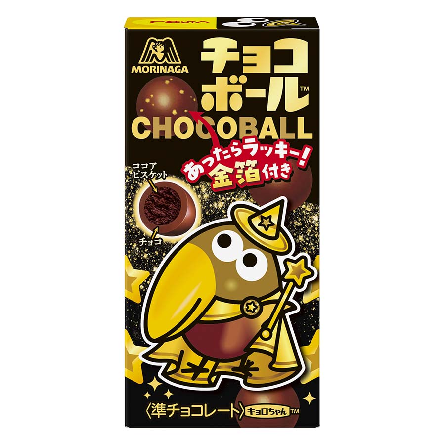 チョコボール あったらラッキー金箔 19g – CheerApp