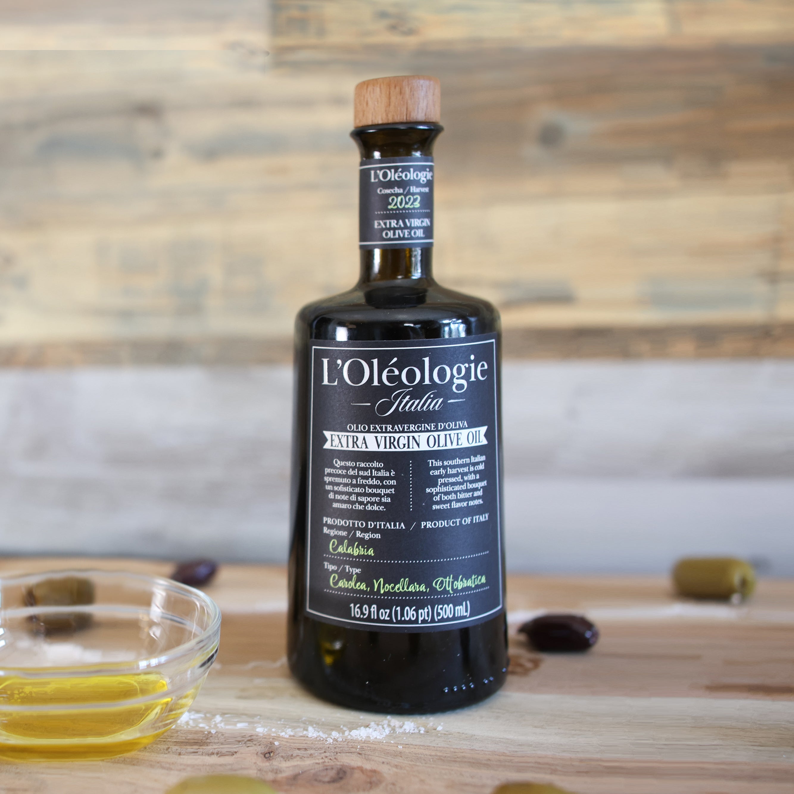 L'Oléologie – Chef's Mandala Gourmet Store