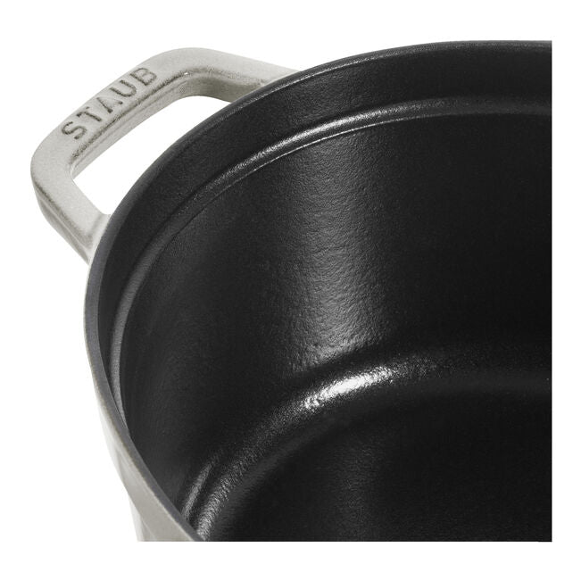 ストウブ 鋳物ホーロー鍋 ピコ・ココット 23 cm, オーバル