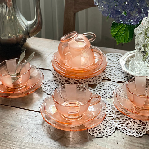 アンティーク ガラス / グラス・カップ – チェルシーオールド