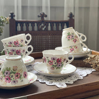 アンティーク 陶器 / ティーセット – タグ 