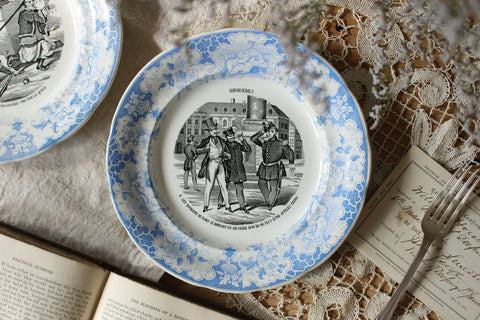 アンティークのお皿等の陶器が600点以上 – ページ 11 – チェルシーオールド