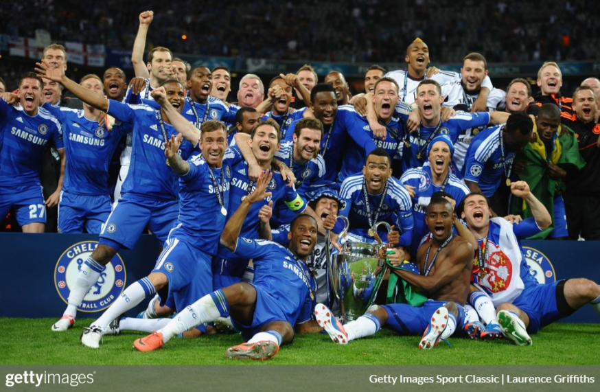 Dala コリンシアン プロスターズ チェルシー2004/2005優勝記念 Dala