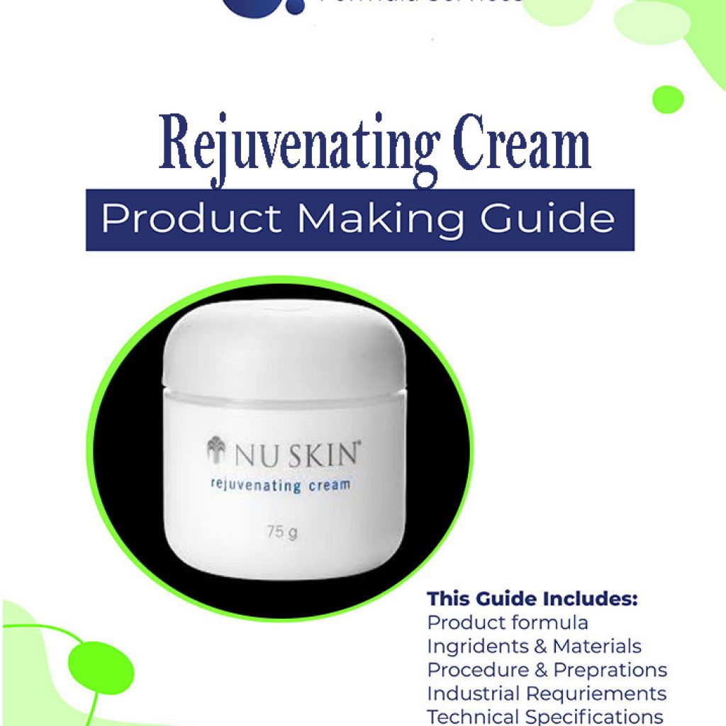 Rejuvenating Cream FormulaRejuvenating Cream Formula - At - 1