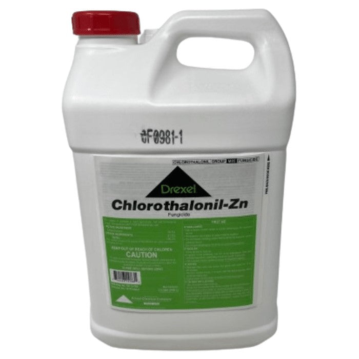 Chlorothalanil ZN | Chlorothalonil | 2.5 Gallon Jug — Chemical