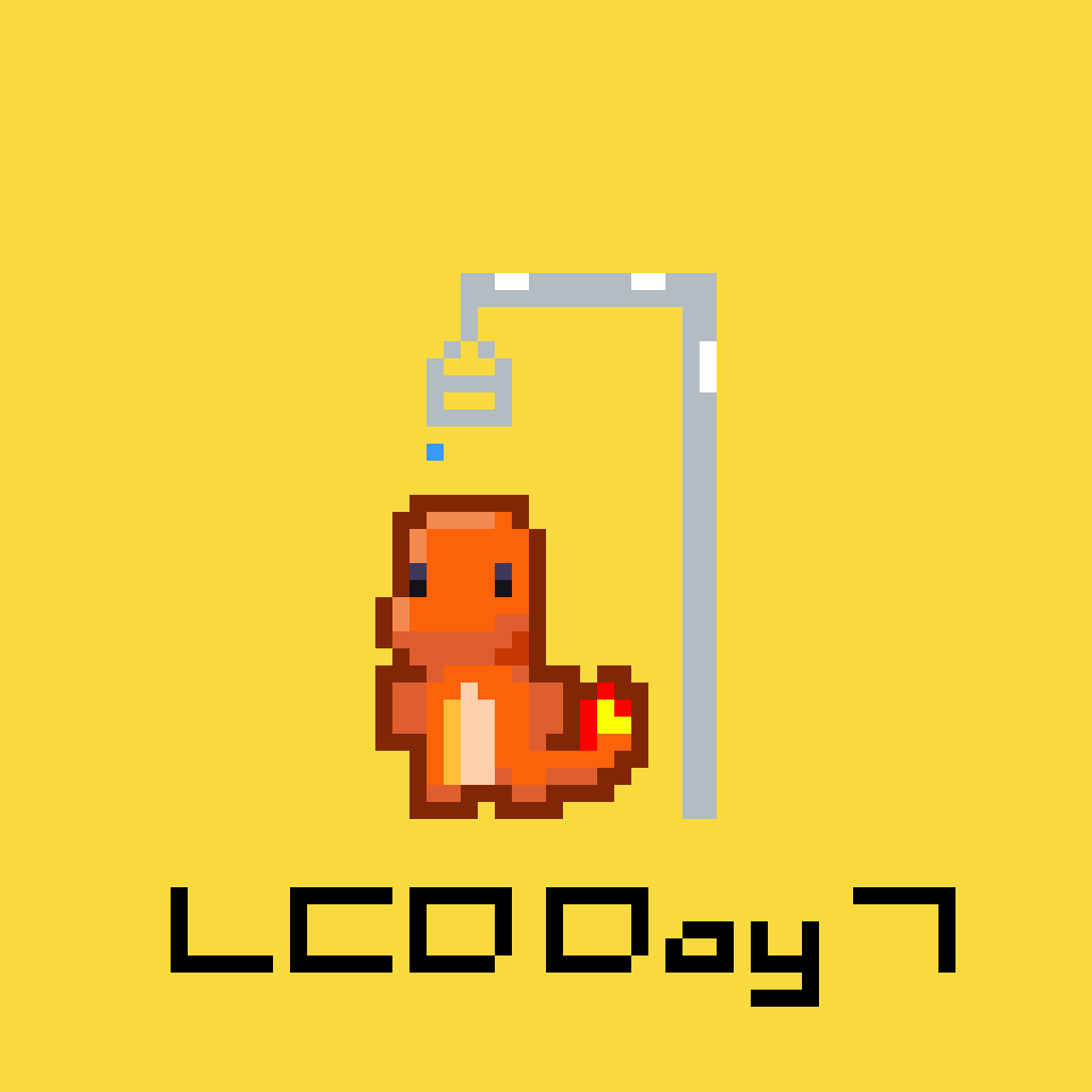 60 Days of Pixel Art