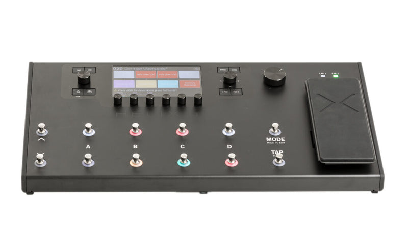 Line6 Helix LT Guitar Processor – ChennaiMusicals