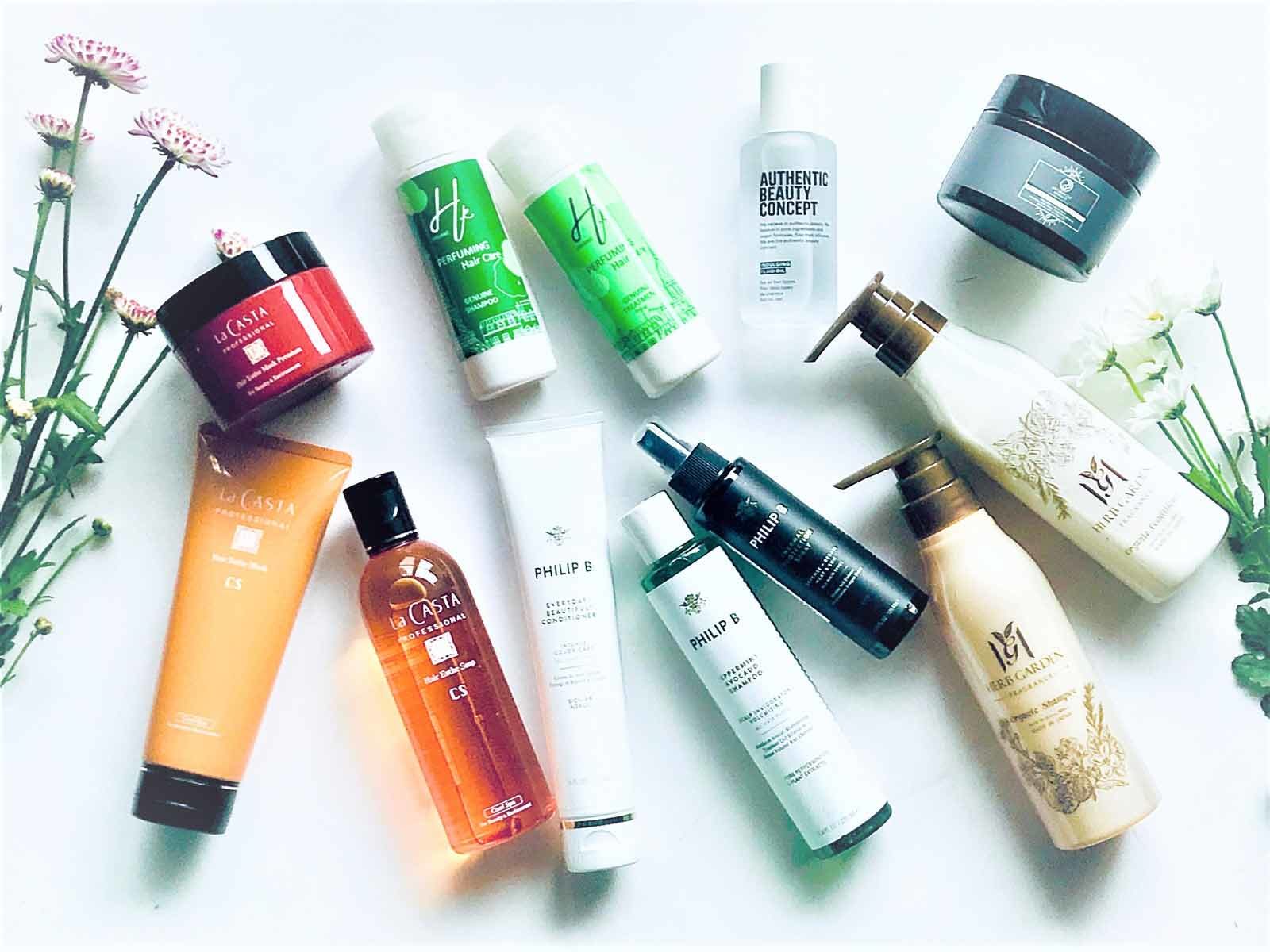 進化するナチュラル系ヘアケアで、夏のダメージケア | CheRish Brun.