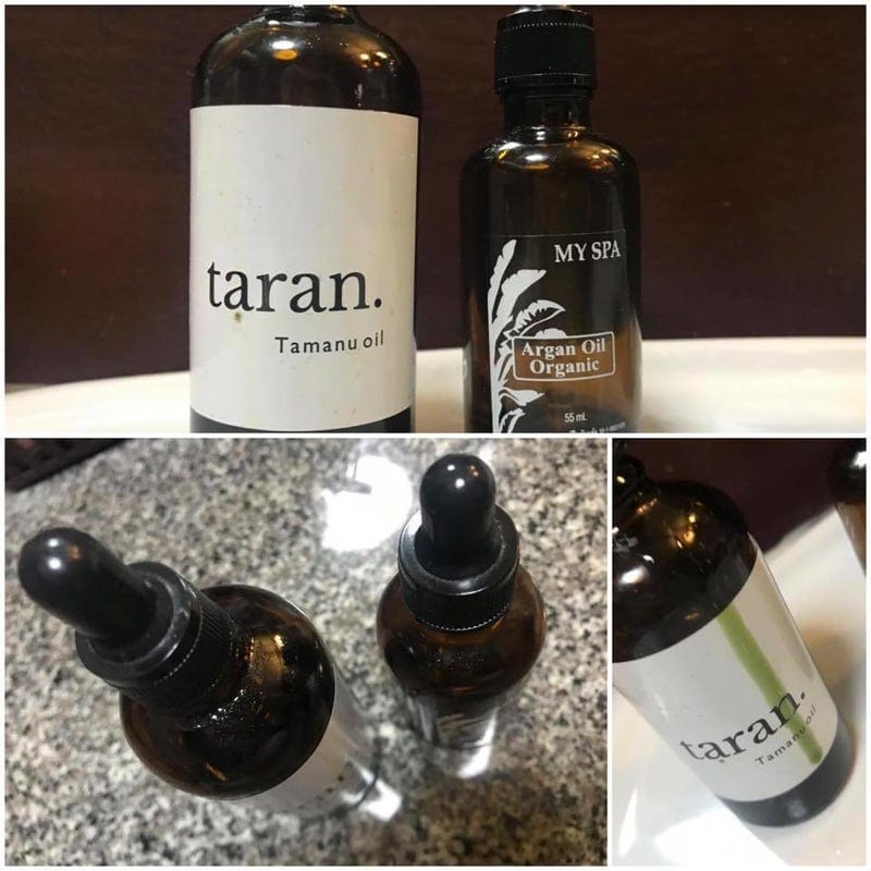 あの」Taranさんのタマヌオイルが、ZUZUさんで販売再開になったそう