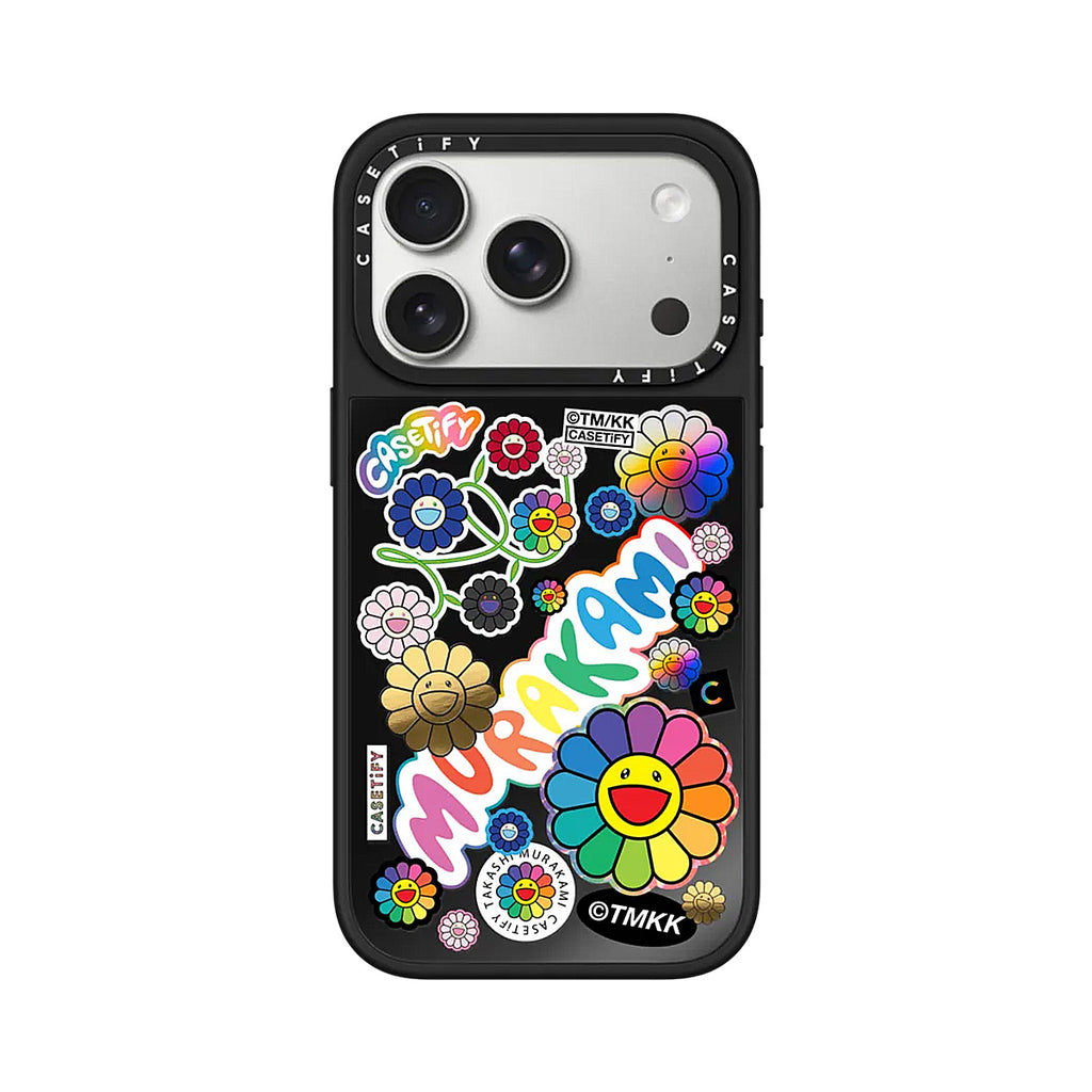 Takashi Murakami / kaikai kiki - Takashi Murakami × CASETiFY