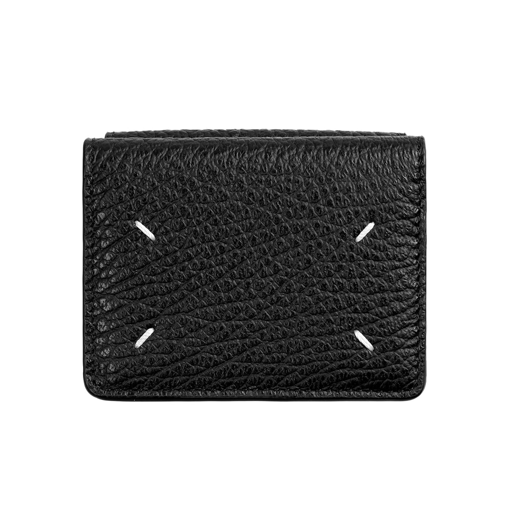 Rick Owens (リックオウエンス) - ZIPPED WALLET BLACK 財布 | cherry
