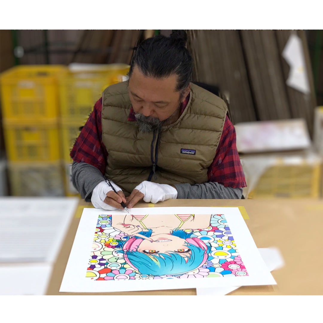 Takashi Murakami / kaikai kiki(タカシ ムラカミ/ カイカイキキ