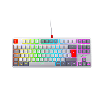XTRFY K4 TKL RGB RETRO – CHERRY XTRFY