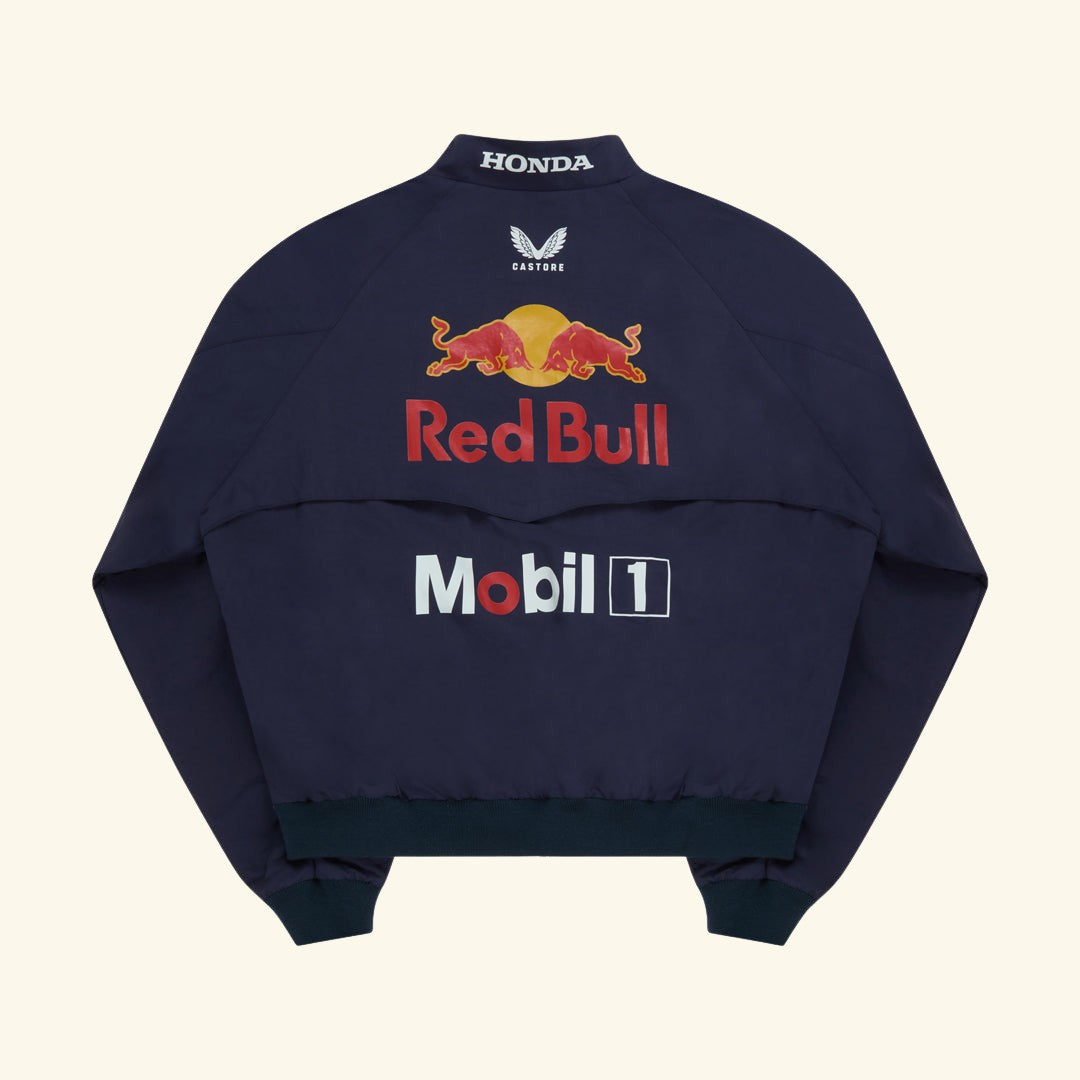 Red Bull Racing Championship Jacket – CHERRY LA