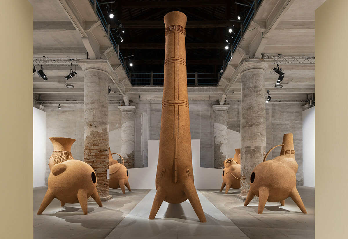 The Milk of Dreams59th International Art Exhibition of La Biennale