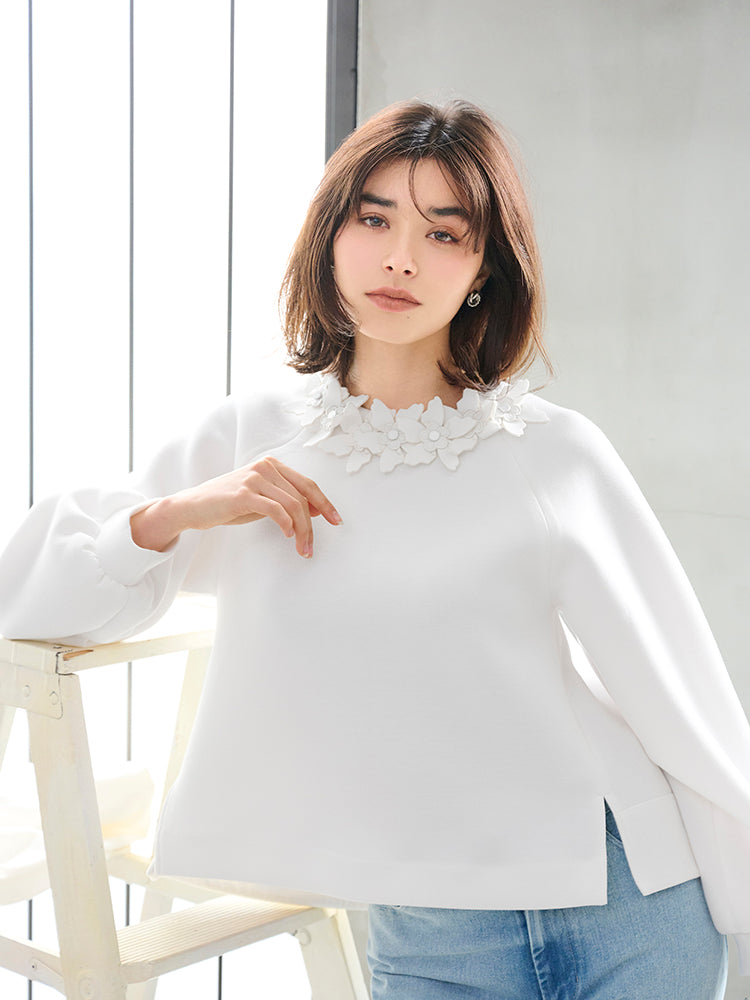 Anna ボンディングトップス |【公式】Chestyオンラインショップ