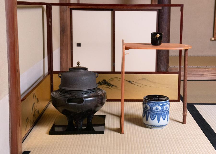 座談会『江戸千家 川上宗雪宗匠』を訪ねて｜茶の美