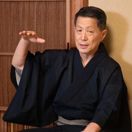 座談会『江戸千家 川上宗雪宗匠』を訪ねて｜茶の美