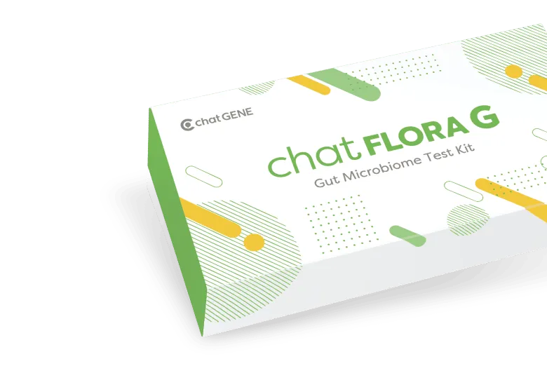 chatFLORA Gの特徴｜腸内フローラ検査キットならchatFLORA G