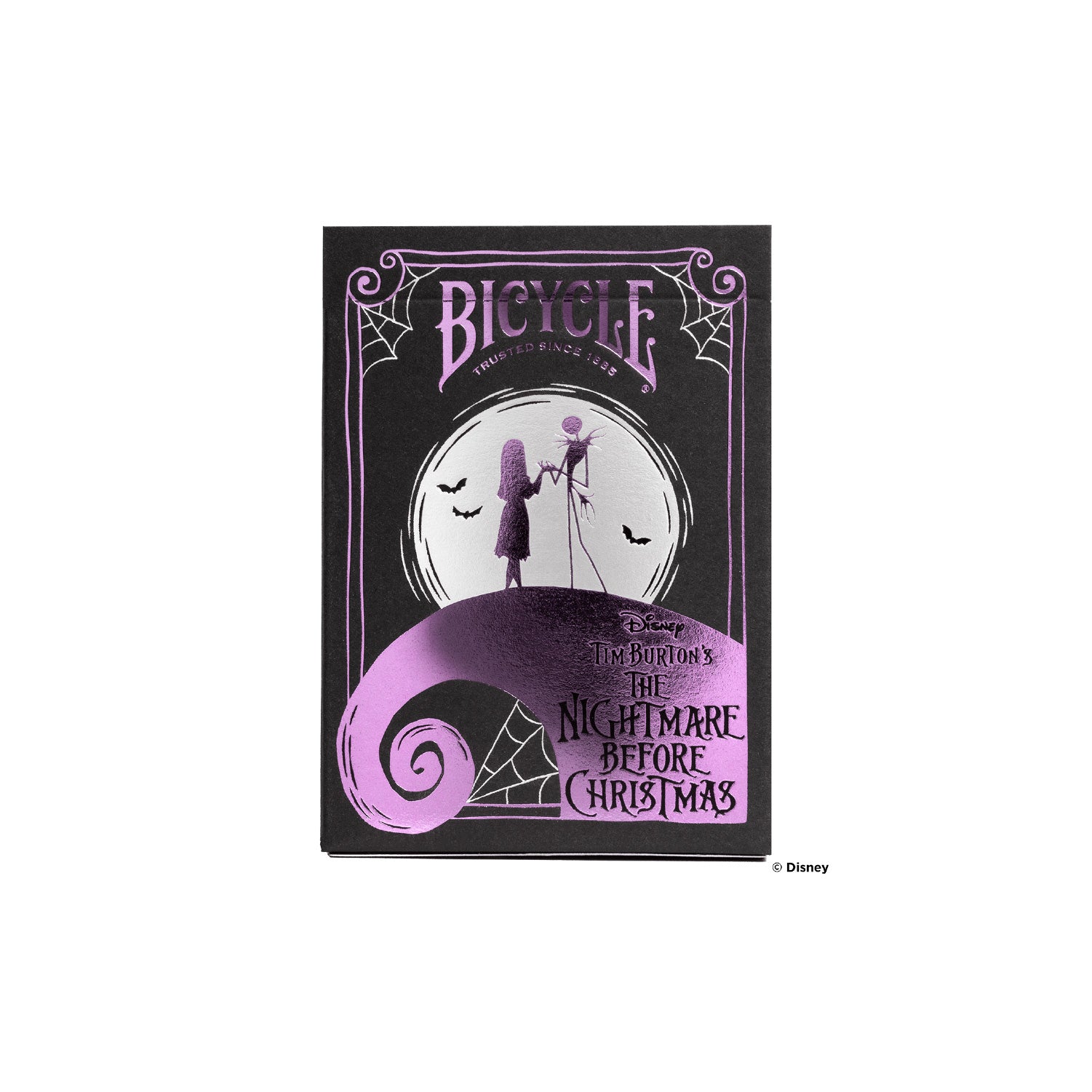 トランプ ディズニー バイスクル ナイトメアー・ビフォア・クリスマス