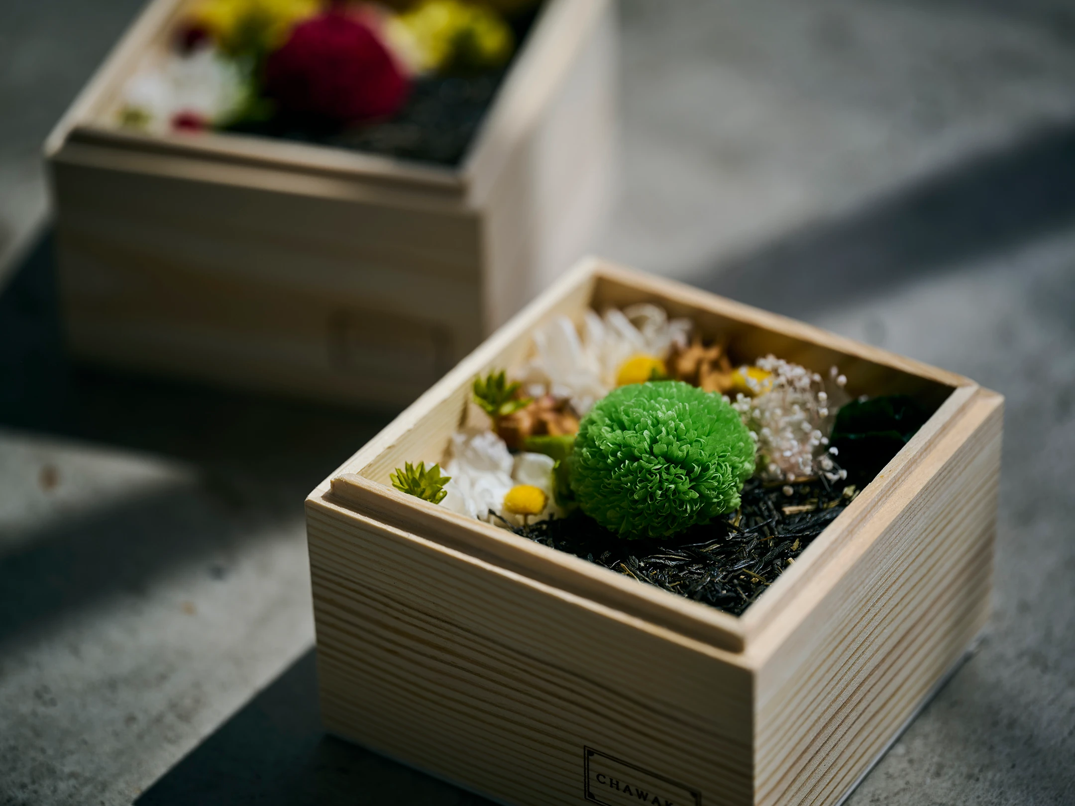 Kibako ｜ 茶和花 京都宇治（ちゃわか きょうとうじ）｜宇治茶と花