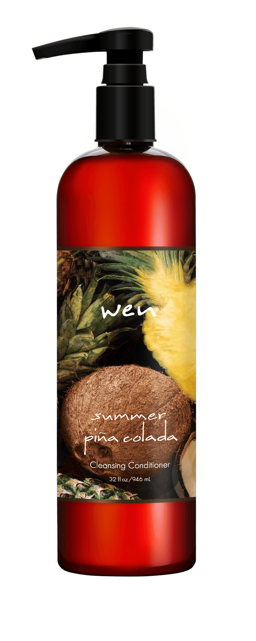 Summer Piña Colada Cleansing Conditioner - WEN®