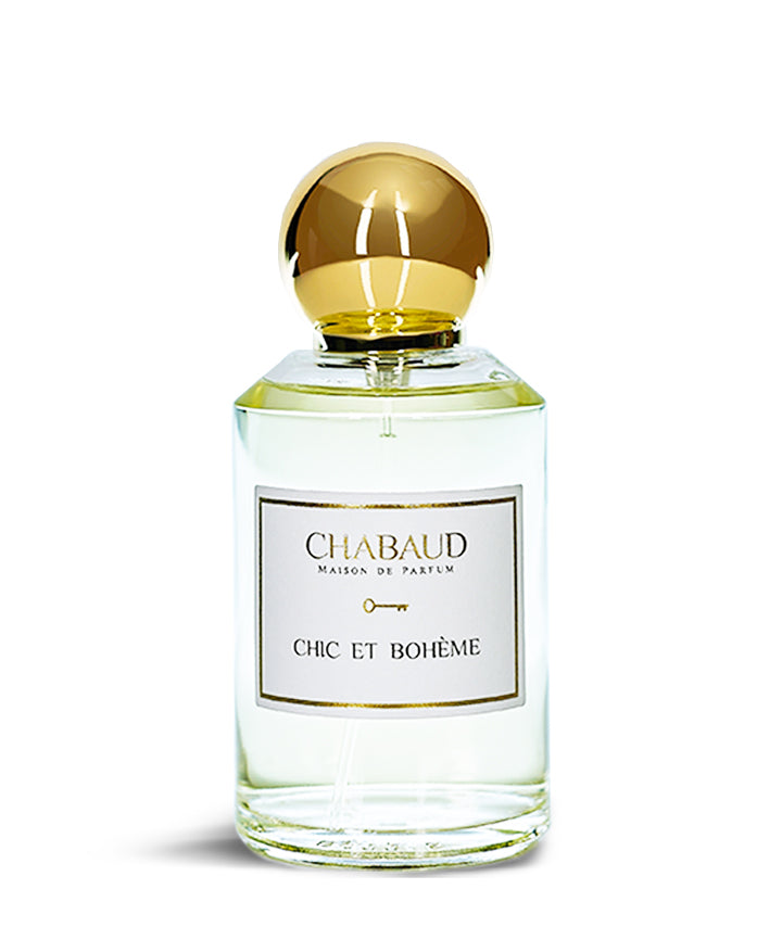 Chic et Bohème – Chabaud Parfum