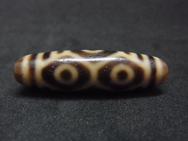 ジービーズ(6ブッダアイ・dzi mig du pa) 六仏眼天珠（龍眼