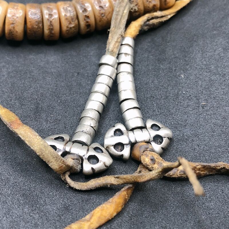 カパラの御数珠 (チベタンKapala Mala ) ཀ་པ་ལ カパーラマーラ